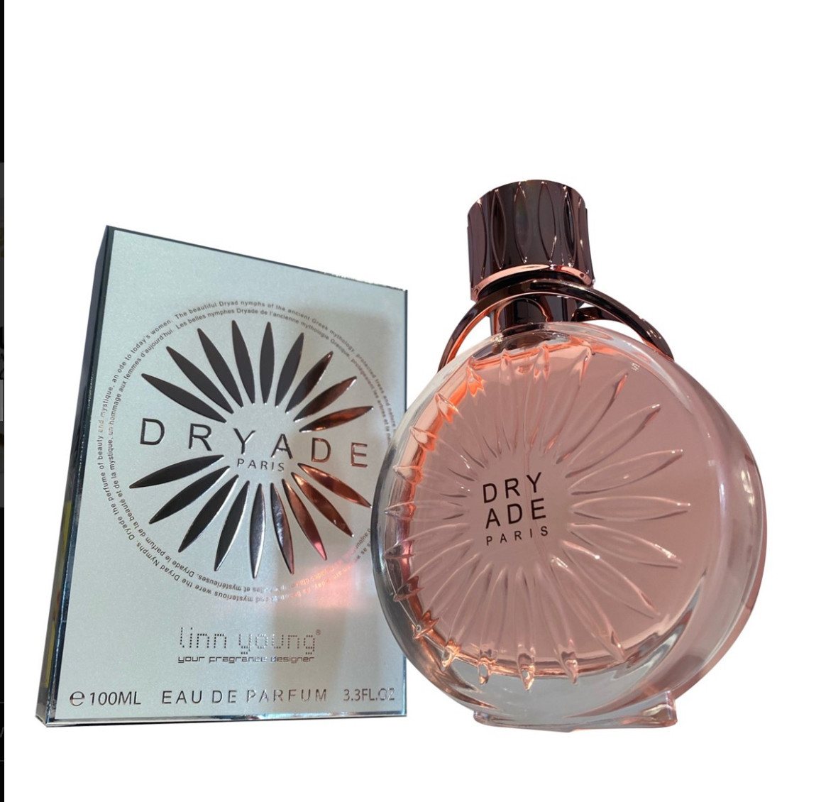 OMERTA Eau de Parfum Omerta/Linn Young Damenparfüm Duftzwilling 100ml EDP Dryade Paris von OMERTA