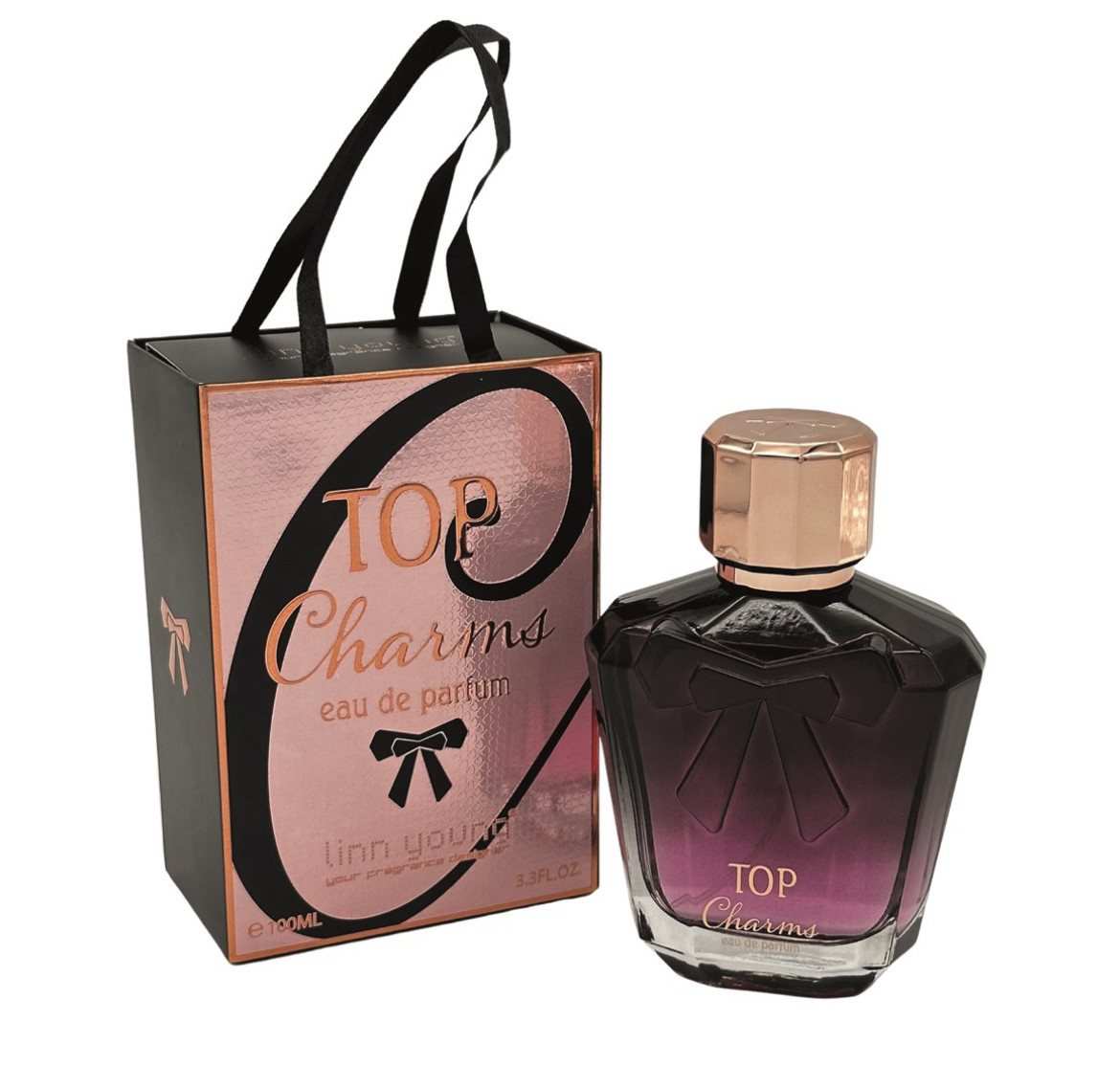 OMERTA Eau de Parfum Omerta/Linn Young Damenparfüm Duftzwilling 100ml EDP Top Charms von OMERTA