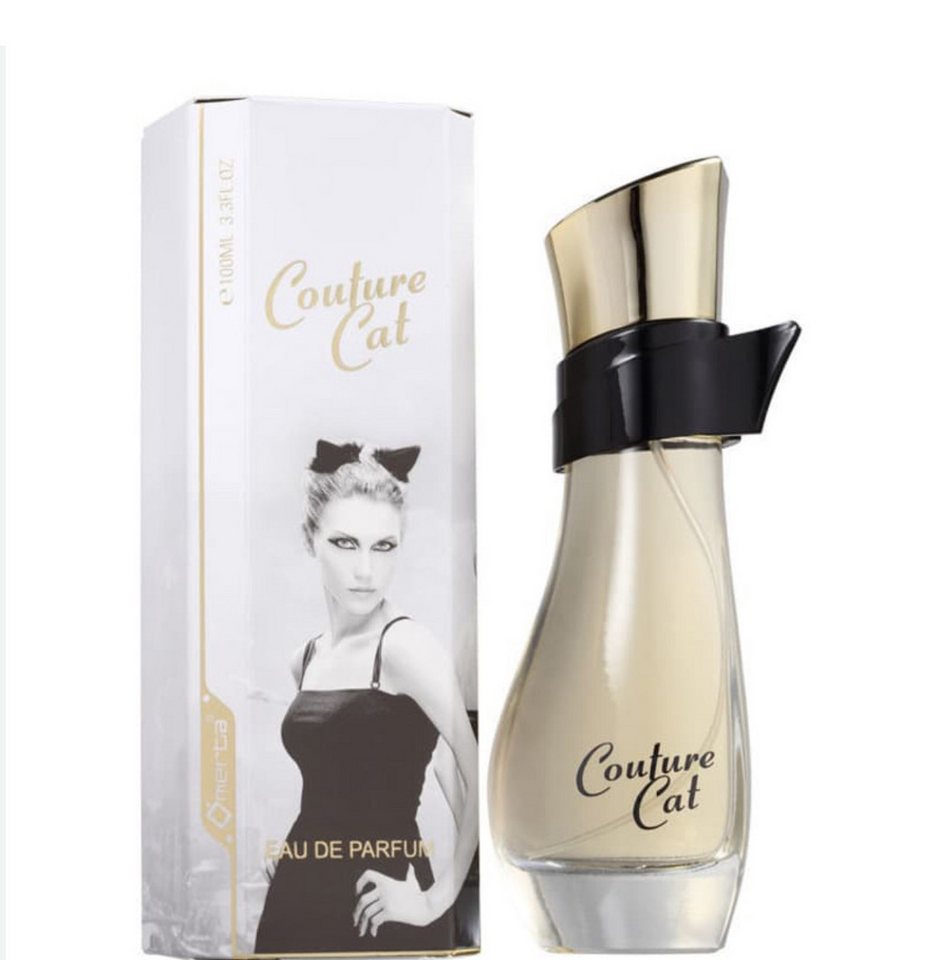 OMERTA Eau de Parfum Omerta Damenparfüm Duftzwilling 100ml EDP Couture Cat, 1-tlg. von OMERTA