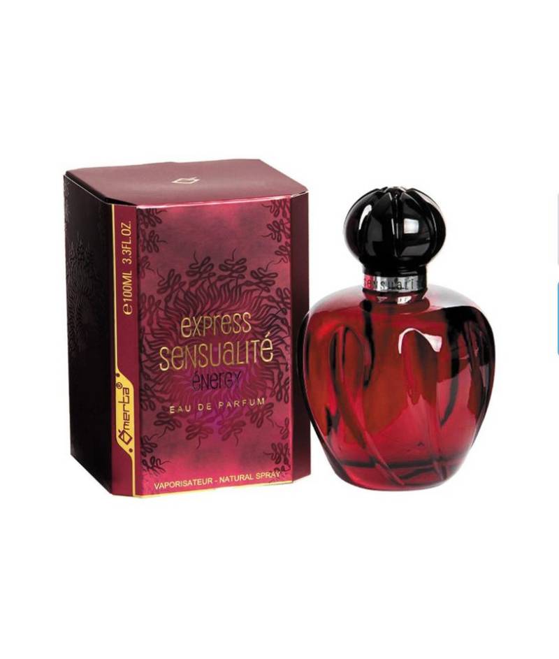 OMERTA Eau de Parfum Omerta Damenparfüm Duftzwilling 100ml EDP Sensualite, 1-tlg. von OMERTA