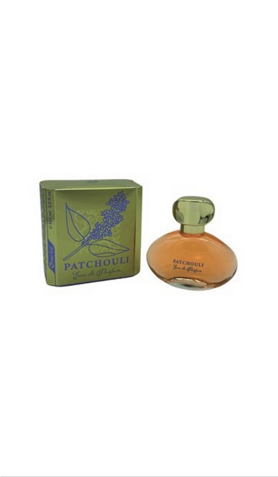 OMERTA Eau de Parfum Patchouli Damenduft EDP 100ml, 1-tlg., Anhaltender Duft von OMERTA