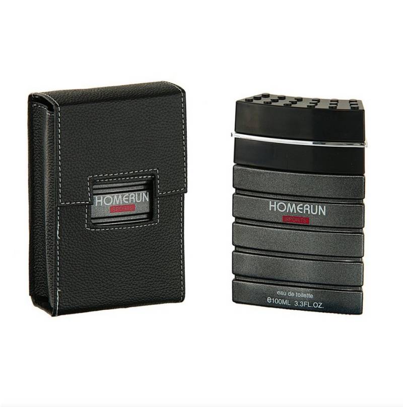 OMERTA Eau de Toilette Omerta/Linn Young Herrenparfüm Duftzwilling 100ml EDT Homerun Sports von OMERTA