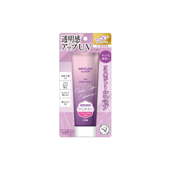 OMI - Menturm The Sun UV Protect Tone Up Essence Lavender SPF 50+ PA++++ - 80g von OMI
