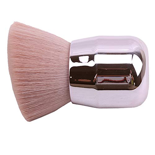 FFAN Make-up-Pinsel mit Pilzkopf, weich und sanft, für Damen, Rouge-Pinsel, Puderpinsel, Foundation-Werkzeug (1 x Rouge-Pinsel) von OMICE