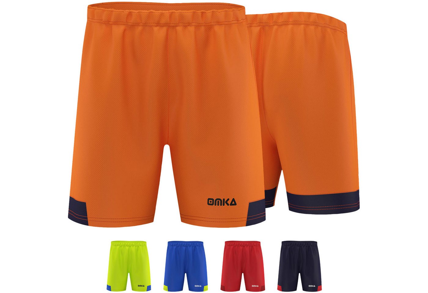 OMKA Shorts OK301ST OMKA, Herren Fußballshorts Fitness Sporthose von OMKA