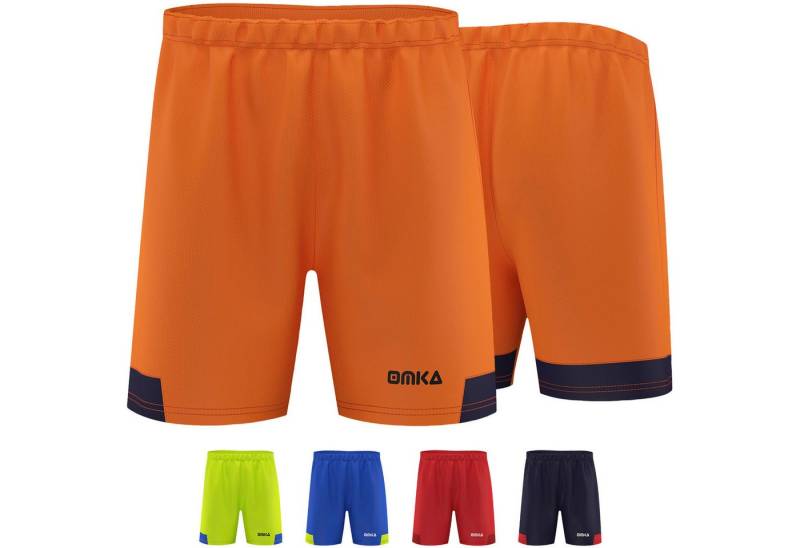 OMKA Shorts OK301ST OMKA, Herren Fußballshorts Fitness Sporthose von OMKA