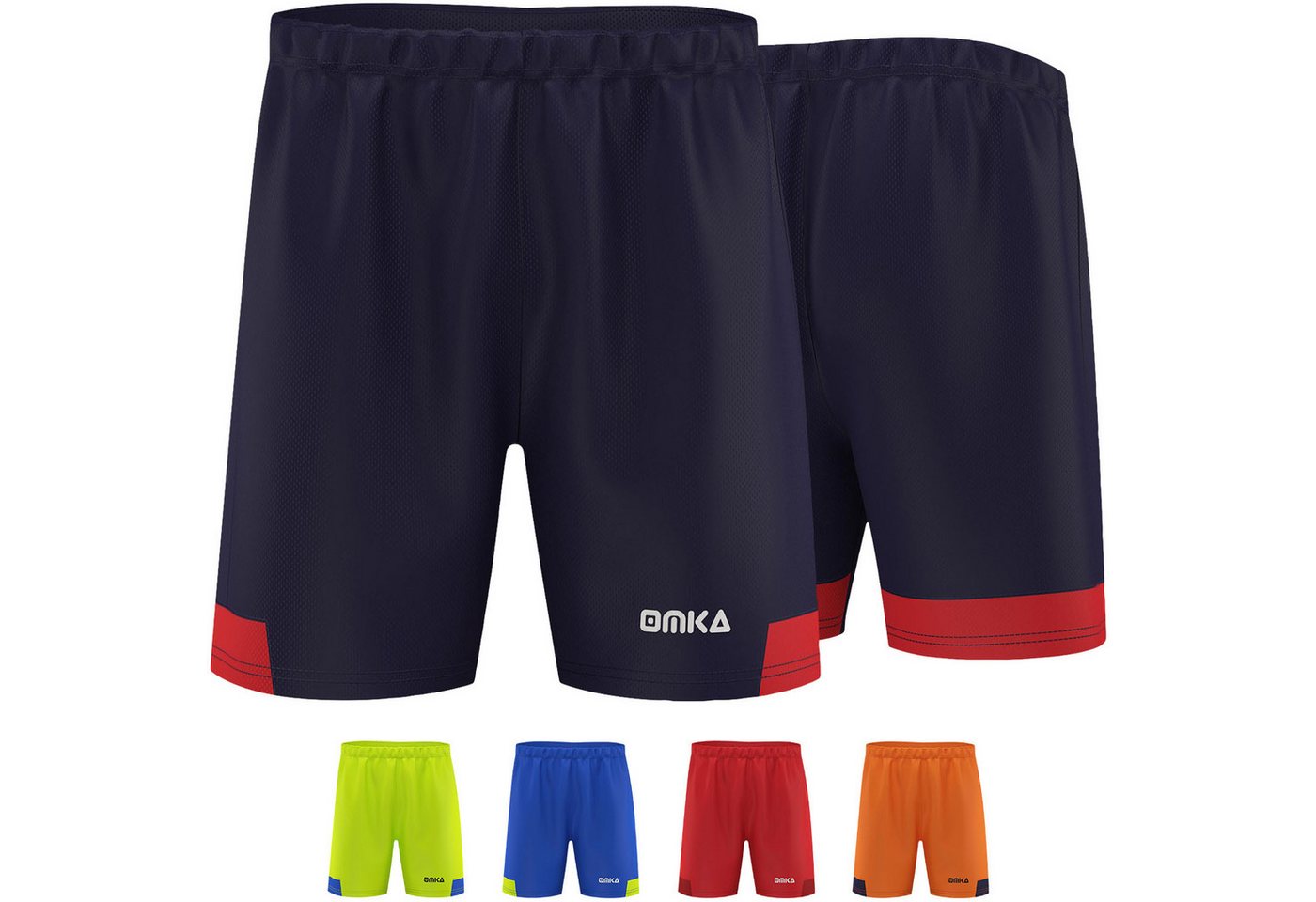 OMKA Shorts OK301ST OMKA, Herren Fußballshorts Fitness Sporthose von OMKA