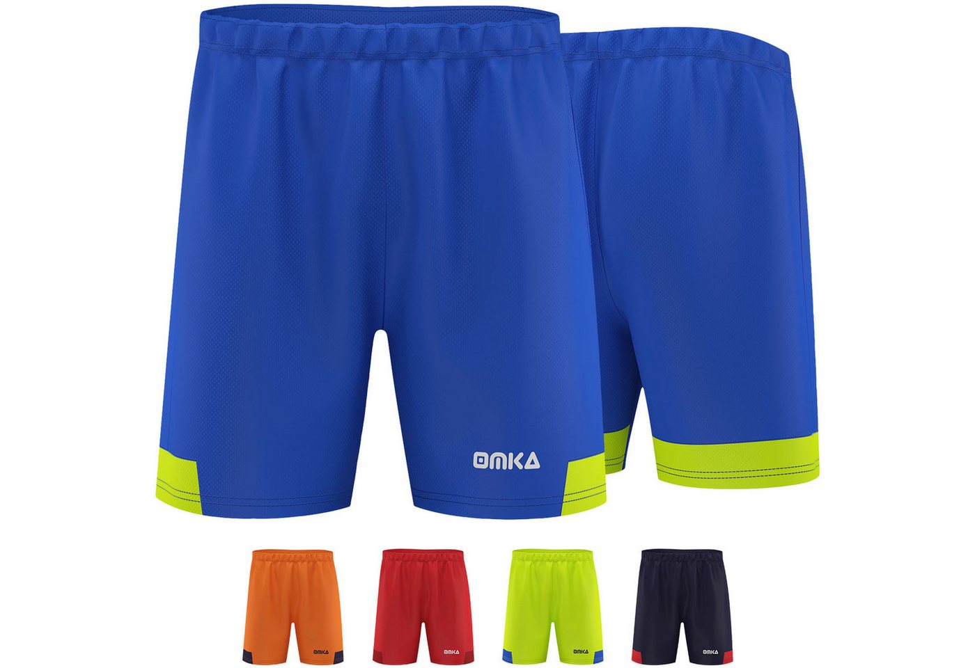 OMKA Shorts OK301ST OMKA, Herren Fußballshorts Fitness Sporthose von OMKA