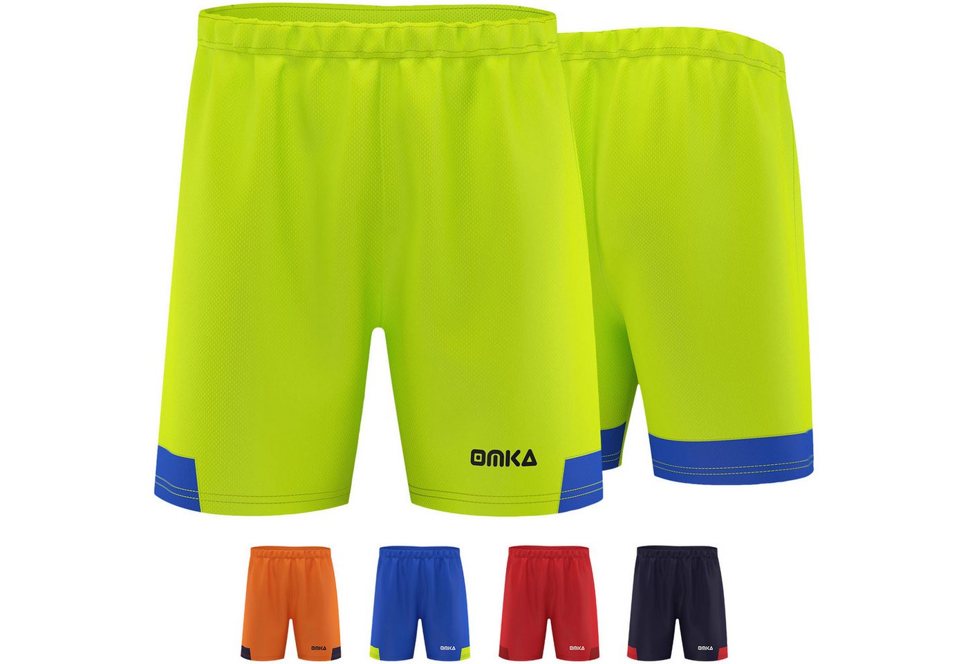 OMKA Shorts OK301ST OMKA, Herren Fußballshorts Fitness Sporthose von OMKA