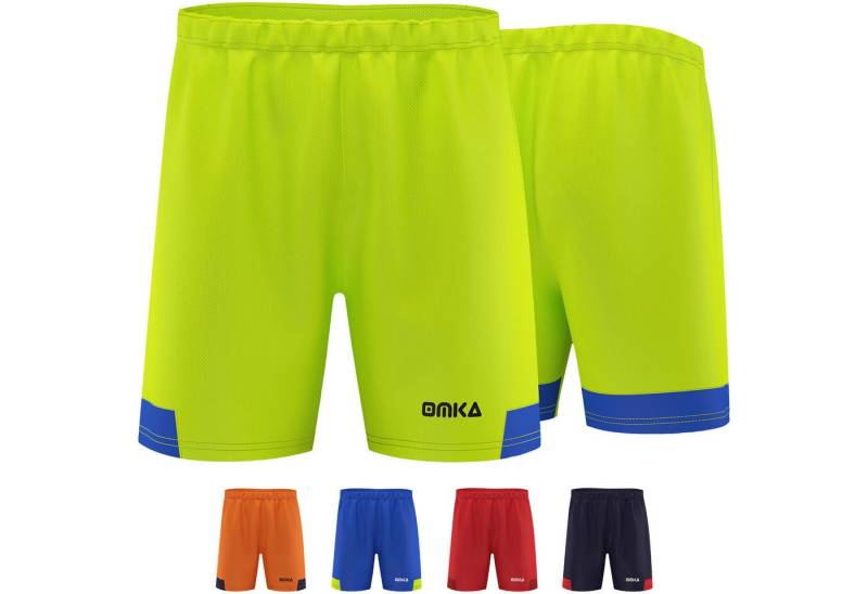 OMKA Shorts OK301ST OMKA, Herren Fußballshorts Fitness Sporthose von OMKA