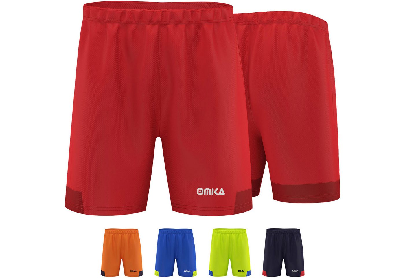 OMKA Shorts OK301ST OMKA, Herren Fußballshorts Fitness Sporthose von OMKA
