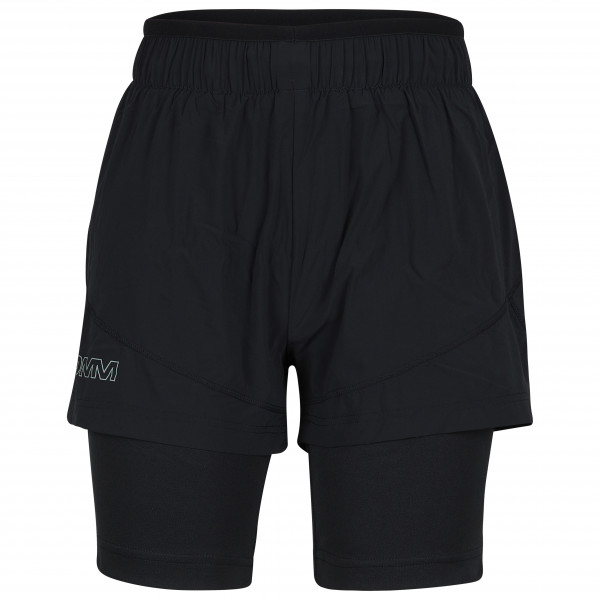 OMM - Women's Pace Shorts - Laufshorts Gr XS schwarz von OMM