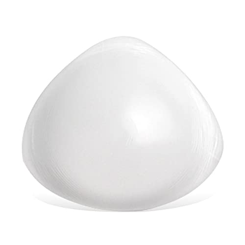 OMMITO Silikon-Brustform Mastektomie Prothese Tief konkav BH-Pad BH-Einlagen für Schwimmen (1 Stück) 215g von OMMITO