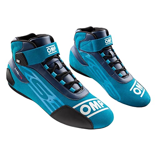 Omp Unisex KS-3 Schuhe My2021 Schwarz/Gelb-Größe 36 (KC0-0826-A01-178-36), Standard, EU von OMP
