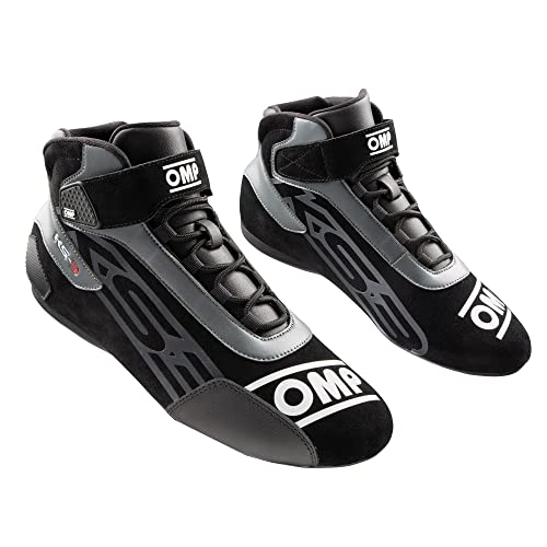 OMP Unisex Schuhe Ks-3 My2021 Schwarz Bootsschuh, Größe EU 45 OMP Unisex Schuhe Ks-3 My2021 Schwarz Bootsschuh, Größe EU 45 von OMP