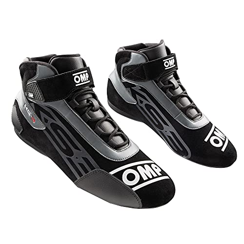 OMP Unisex Schuhe Ks-3 My2021 schwarz Bootsschuh, Standard, Größe 32 EU von OMP