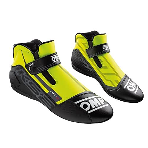 OMP Unisex Sneaker Ks-2 My2021 Gelb/Schwarz, Größe 39 Bootsschuh, EU OMP Unisex Sneaker Ks-2 My2021 Gelb/Schwarz, Größe 39 Bootsschuh, EU von OMP