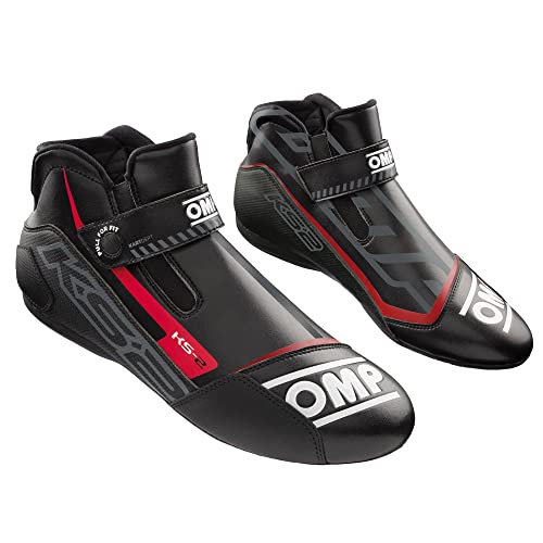 Omp Unisex KS-2 Schuhe My2021 Schwarz-Größe 46 (KC0-0825-A01-071-46), Standard, EU von OMP