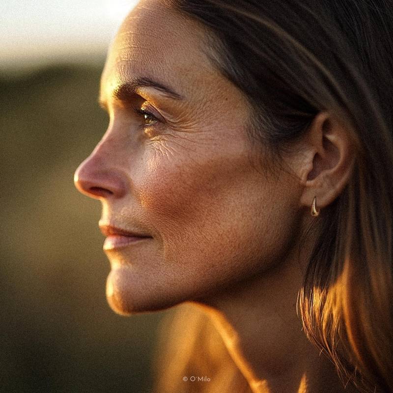 Chunky Teardrop Creolen, Kleine Gold Huggie Hoop Ohrring, Dicker Zierlicher Stapel | Delia von OMiloStudio