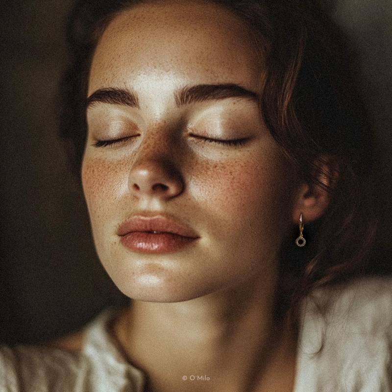 Cz Diamant Kreis Creolen 18K Gold Vermeil, 925 Sterling Silber "Ora" von OMiloStudio