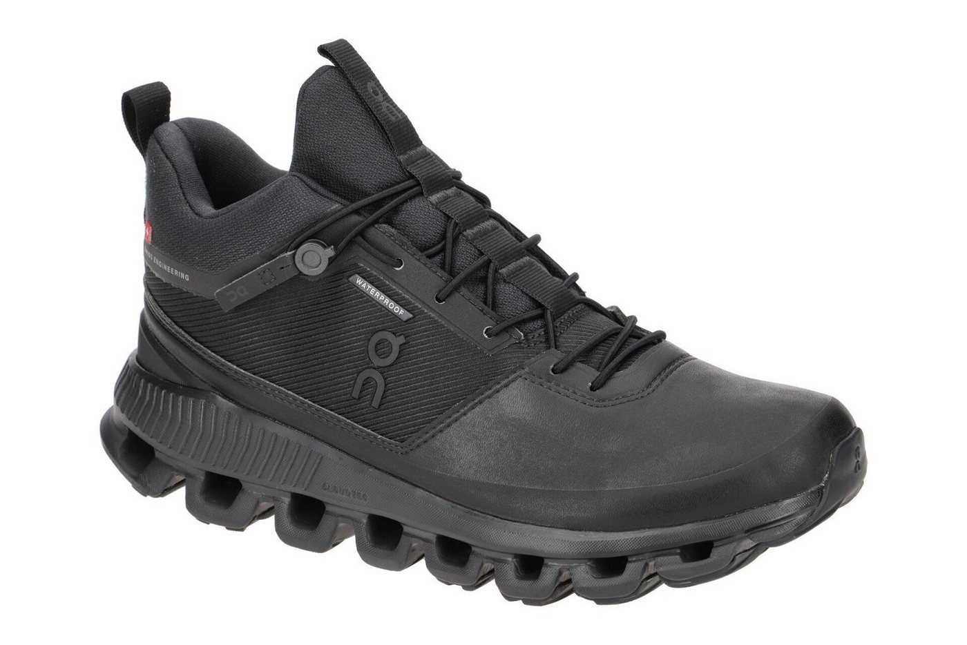 ON RUNNING 28.99672 all-black Schnürschuh von ON RUNNING