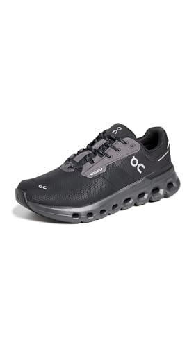ON RUNNING 3ME10152130 CLOUDRUNNER 2 Waterproof Damen Magnet Black EU 47.5 von On
