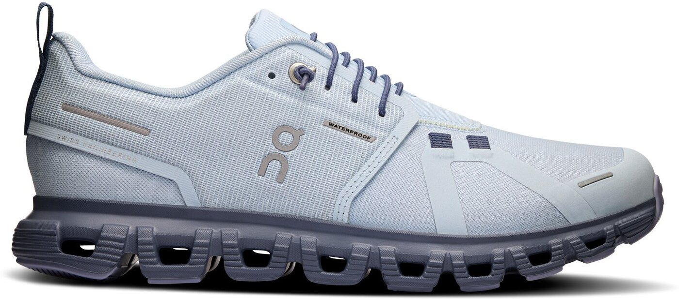 ON RUNNING Cloud 6 WP Heather / Metal Sneaker von ON RUNNING