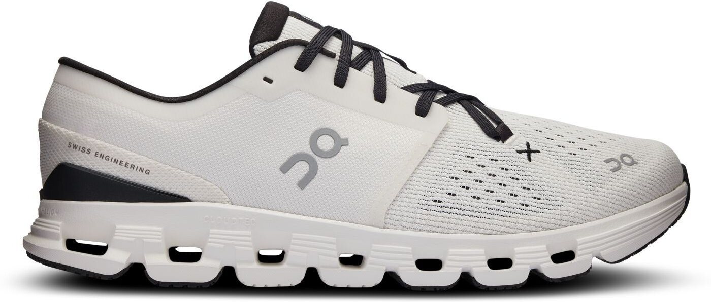 ON RUNNING Cloud X 4 Ivory, Black Sneaker von ON RUNNING