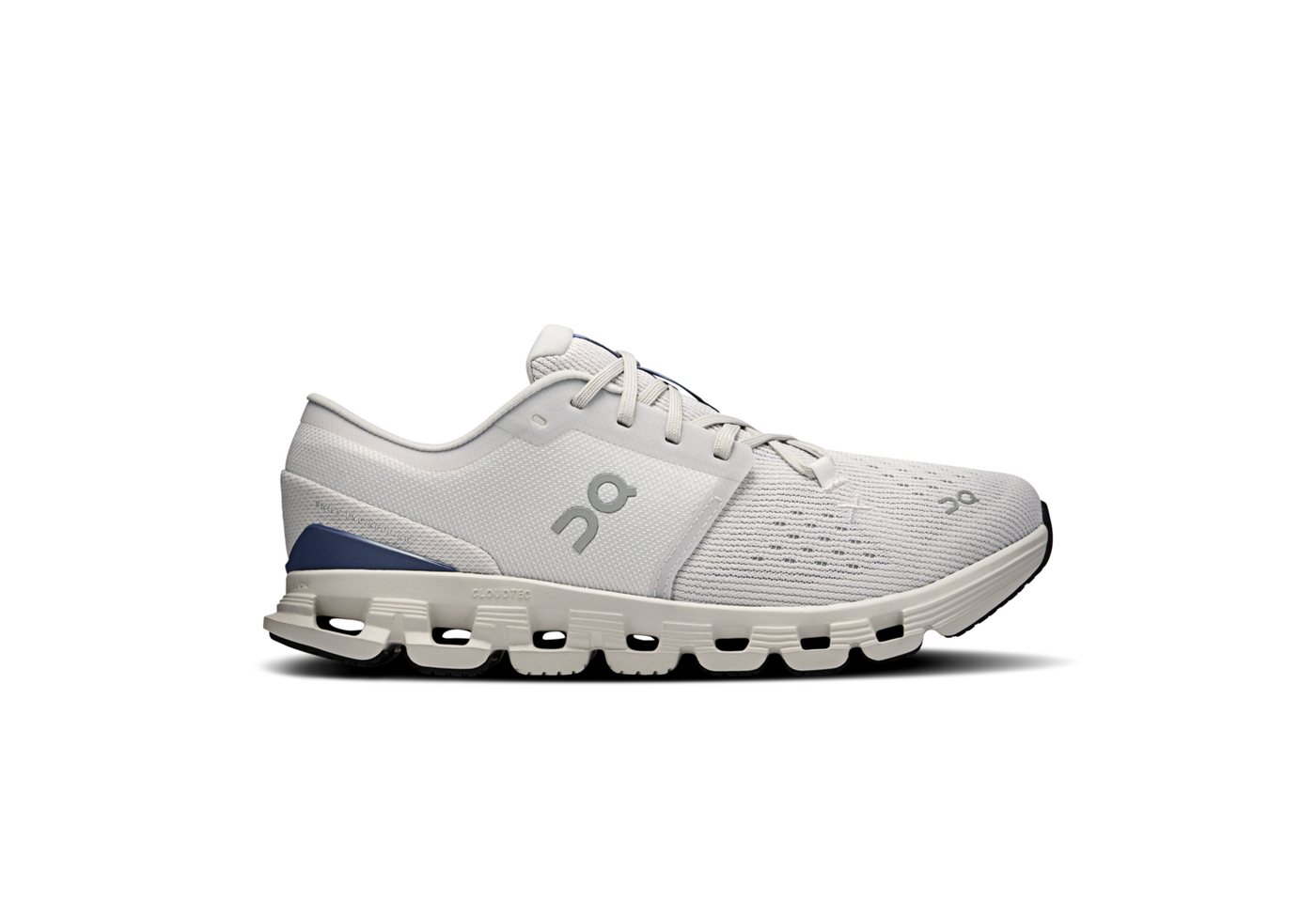 ON RUNNING Cloud X 4 LAVENDER / ACAI Fitnessschuh von ON RUNNING