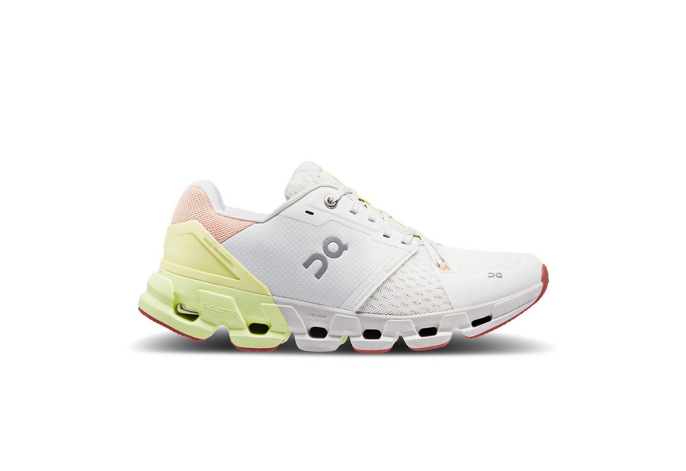 ON RUNNING Cloudflyer 4 WHITE, HAY Laufschuh von ON RUNNING