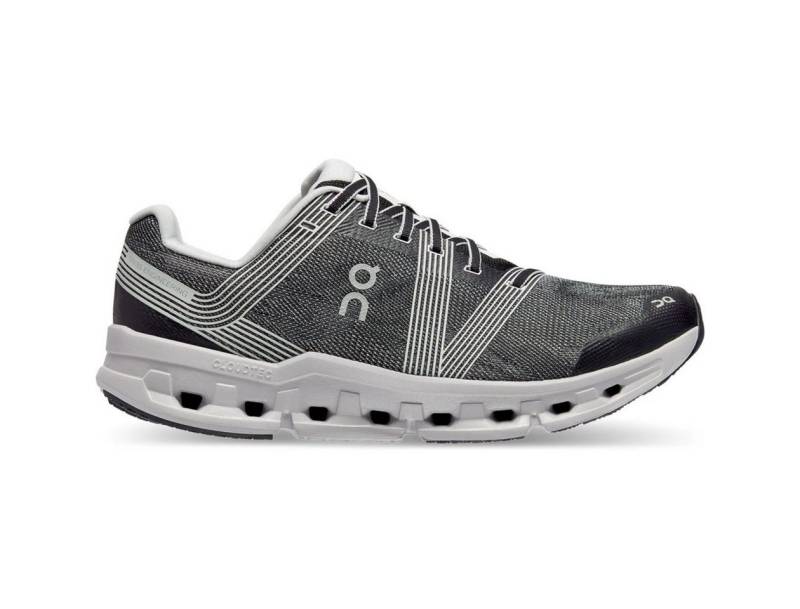 ON RUNNING Cloudgo BLACK / GLACIER Laufschuh von ON RUNNING