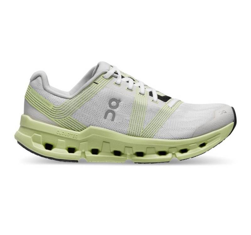 ON RUNNING Cloudgo WHITE, MEADOW Laufschuh von ON RUNNING