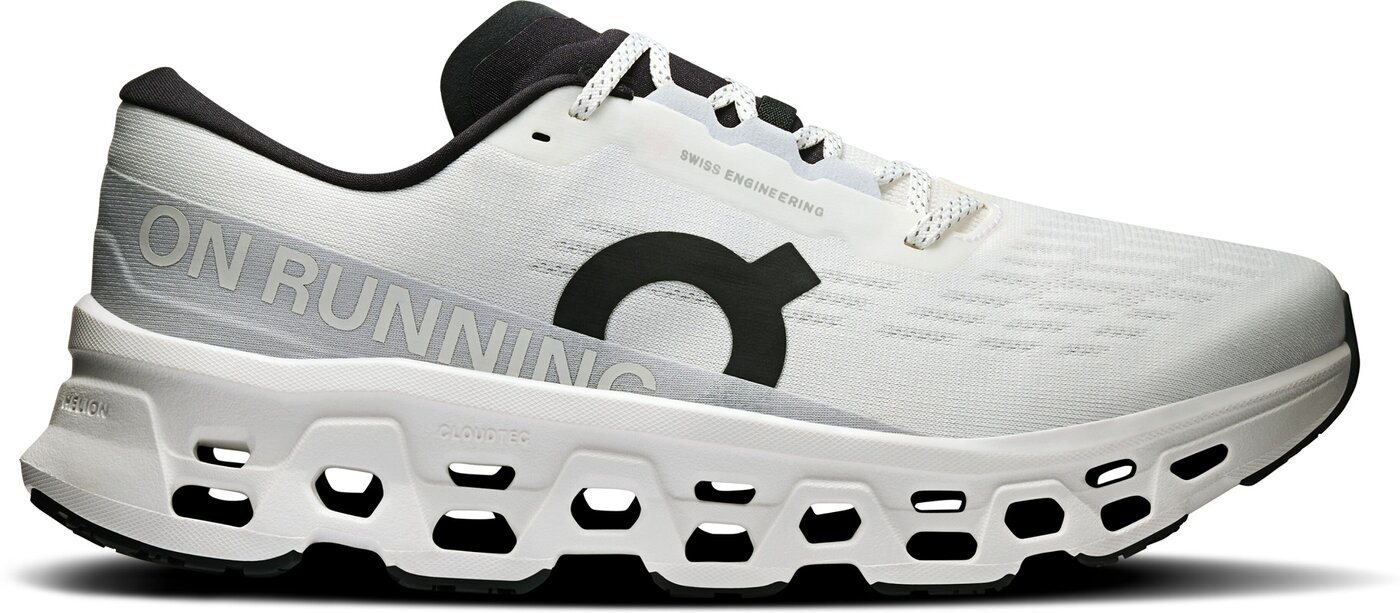 ON RUNNING Cloudmonster 3 WHITE Laufschuh von ON RUNNING