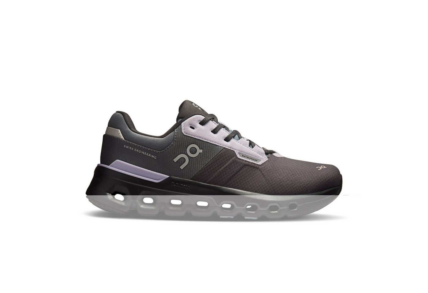 ON RUNNING Cloudrunner 2 Waterproof IRON / NIMBUS Laufschuh von ON RUNNING