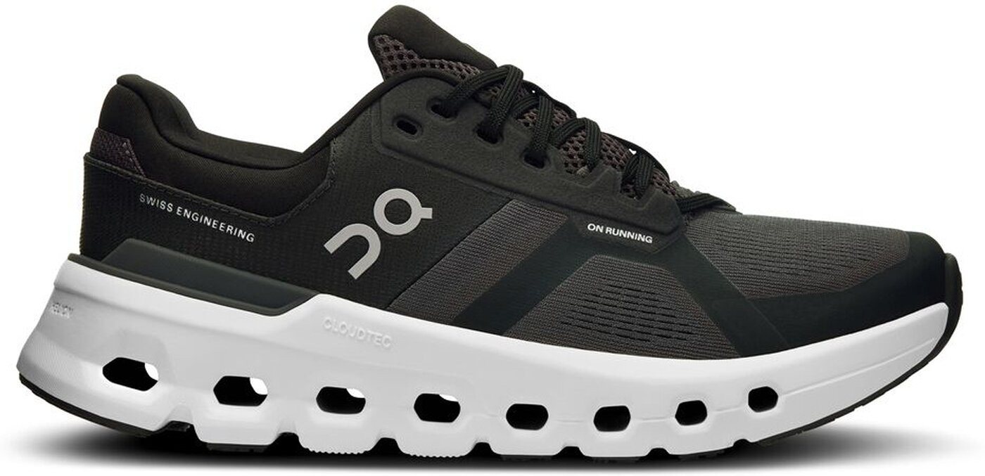 ON RUNNING Cloudrunner 2 Wide Eclipse / Black Laufschuh von ON RUNNING