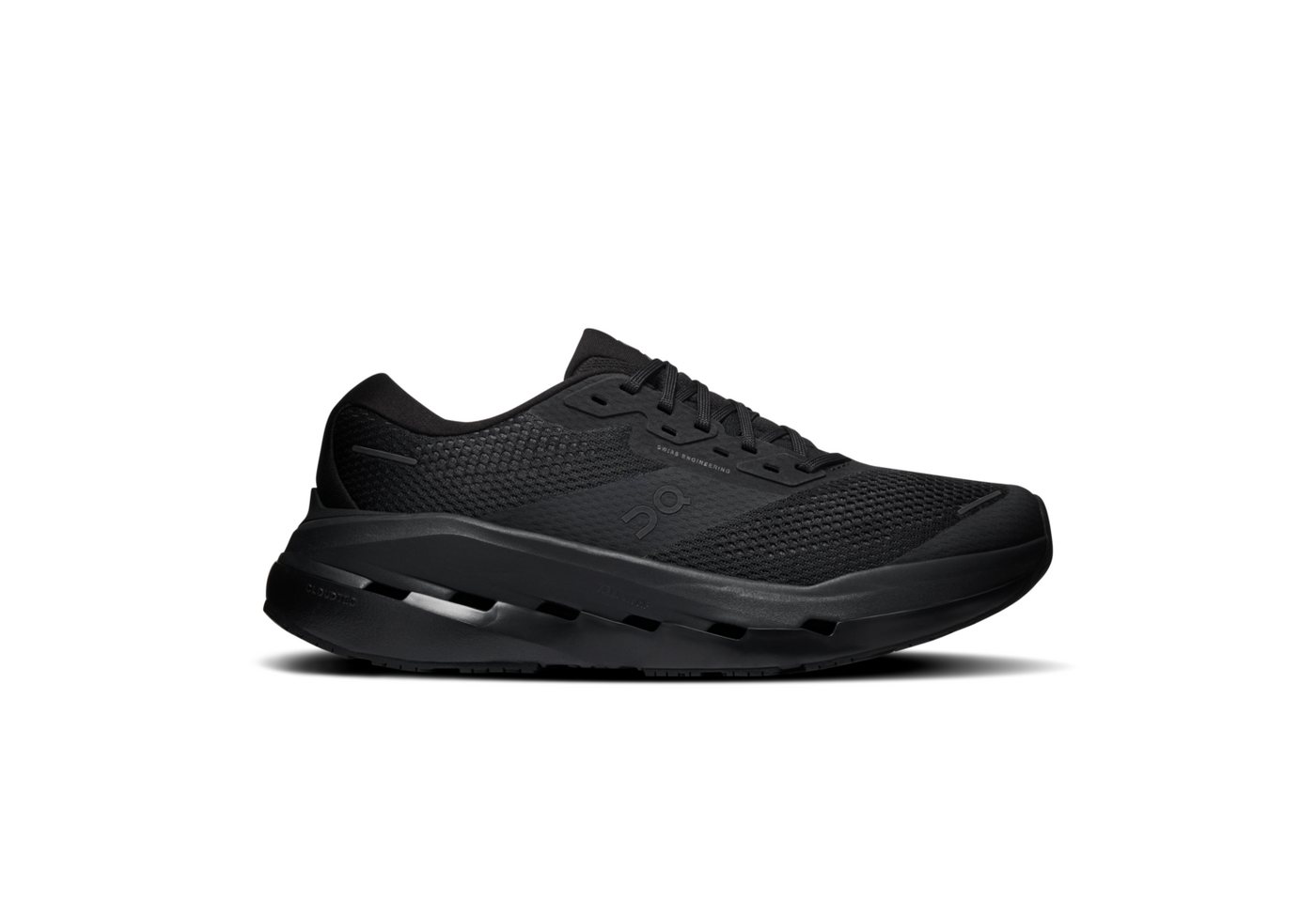 ON RUNNING Cloudrunner 3 Max BLACK / BLACK Laufschuh von ON RUNNING