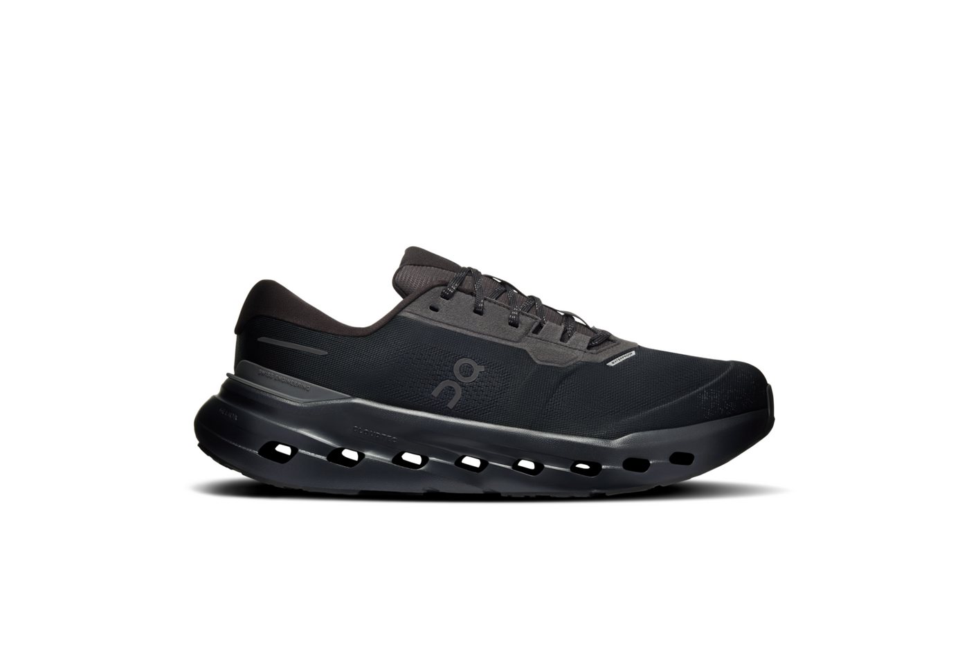 ON RUNNING Cloudrunner 3 Waterproof BLACK / BLACK Laufschuh von ON RUNNING