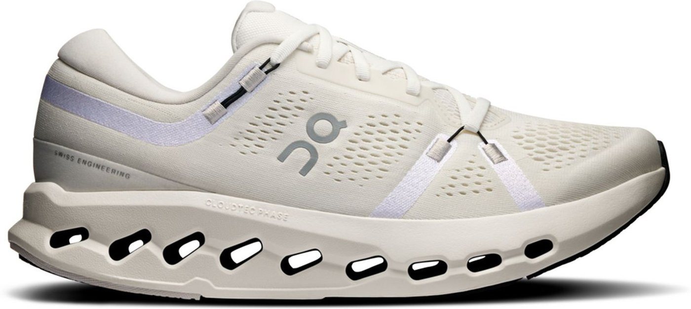 ON RUNNING Cloudsurfer 2 WHITE Laufschuh von ON RUNNING