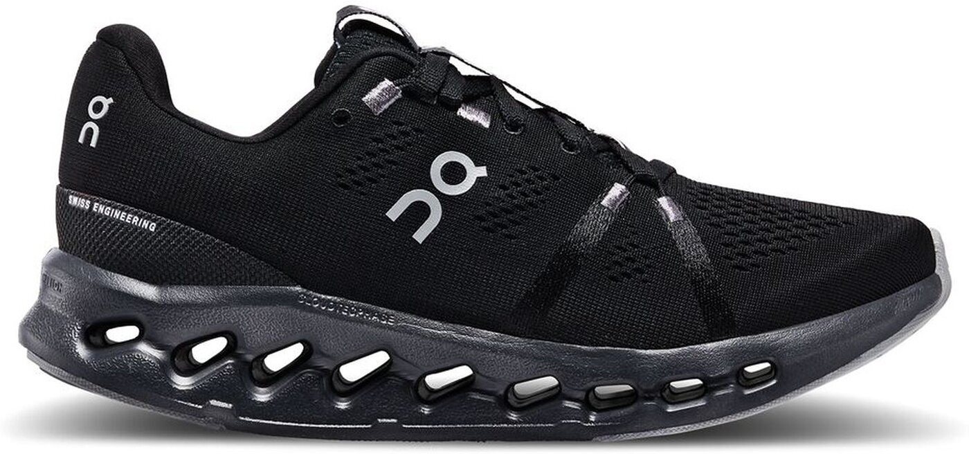 ON RUNNING Cloudsurfer All Black Laufschuh von ON RUNNING