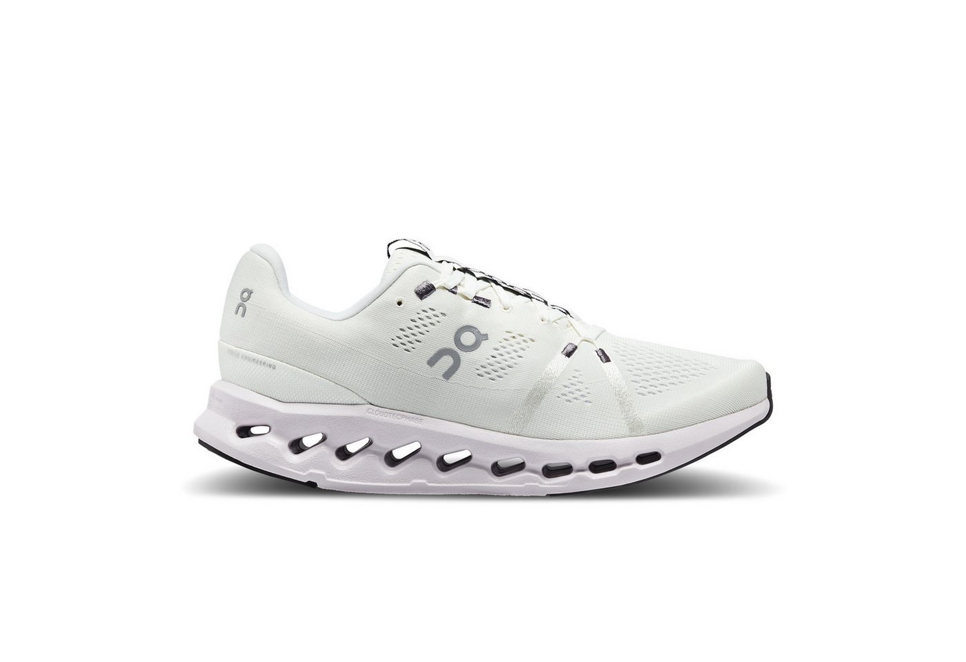 ON RUNNING Cloudsurfer WHITE, FROST Laufschuh von ON RUNNING