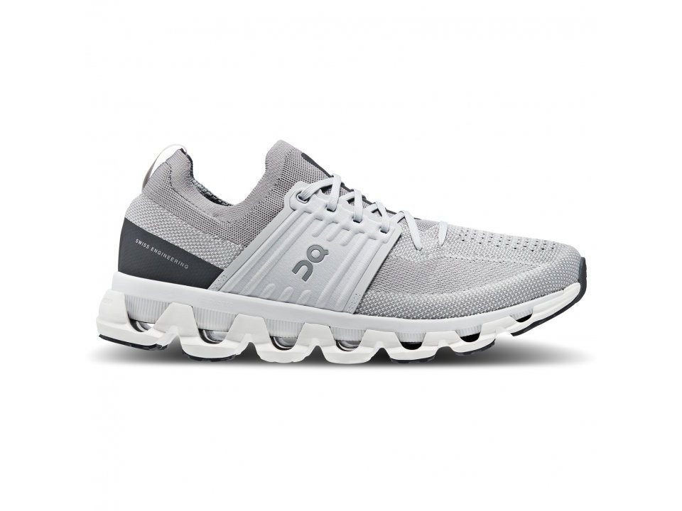 ON RUNNING Cloudswift 3 ALLOY / GLACIER Laufschuh von ON RUNNING