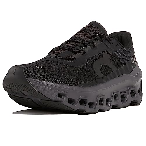 ON RUNNING 61.99024-99 CLOUDMONSTER Damen Black Magnet EU 37.5 von On