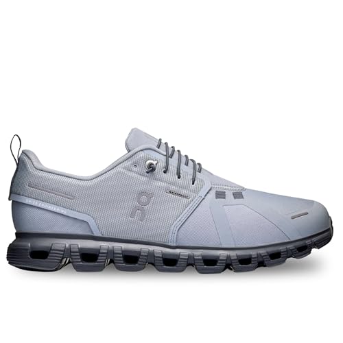 ON RUNNING Damen Cloud 6 WP Sneaker, Alloy Wolf, 44.5 EU von On