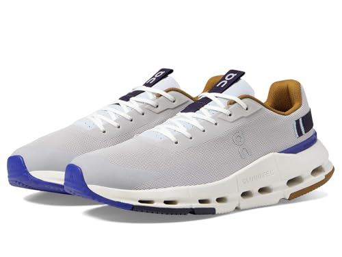 ON RUNNING Damen Cloudnova Form Sneaker, Mehrfarbig, 37.5 EU von ON RUNNING