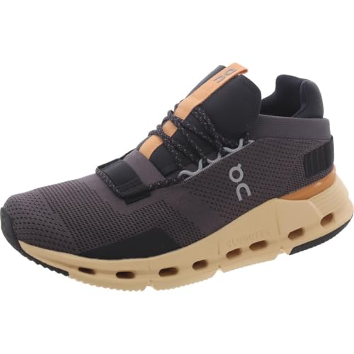 ON RUNNING Damen Cloudnova Sneaker, Eclipse Savannah, 41 EU ON RUNNING Damen Cloudnova Sneaker, Eclipse Savannah, 41 EU von ON RUNNING
