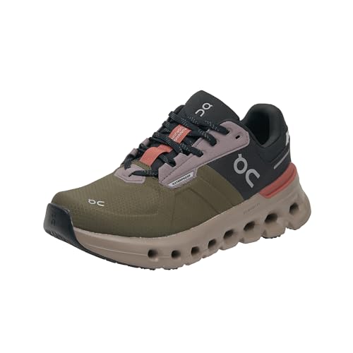 ON RUNNING Damen Cloudrunner 2 Waterproof Sneaker, 42.5 EU ON RUNNING Damen Cloudrunner 2 Waterproof Sneaker, 42.5 EU von ON RUNNING