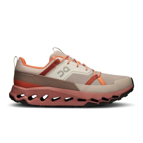 ON RUNNING Herren Cloudhorizon Sneaker, Fog Mahogany, 38.5 EU von ON RUNNING