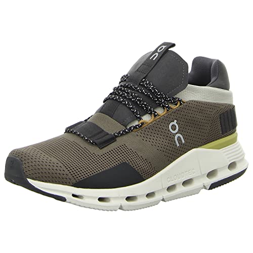 ON RUNNING Herren Cloudnova Sneaker, Ivy Eclipse, 36.5 EU ON RUNNING Herren Cloudnova Sneaker, Ivy Eclipse, 36.5 EU von ON RUNNING