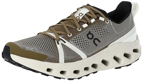 ON RUNNING Herren Cloudsurfer Trail Sneaker, 42.5 EU ON RUNNING Herren Cloudsurfer Trail Sneaker, 42.5 EU von ON RUNNING