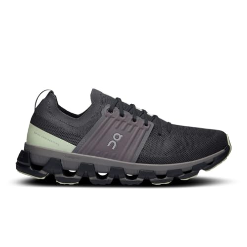ON RUNNING Herren Cloudswift 3 Sneaker, Eclipse/Lima, 36.5 EU von On